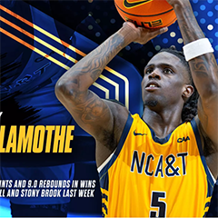 A&T Men's Basketball