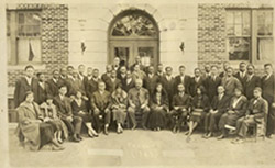 The Class of 1925