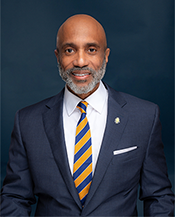 N.C. A&T Chancellor Martin II.