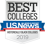 U.S. News & World Report’s “Best Colleges 2019”