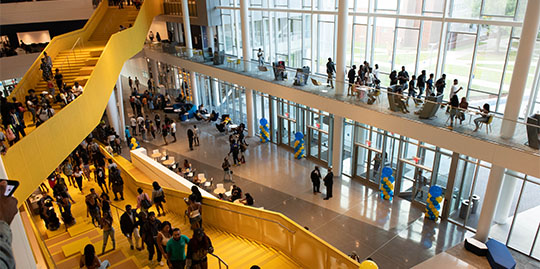 N.C. A&T Student Union