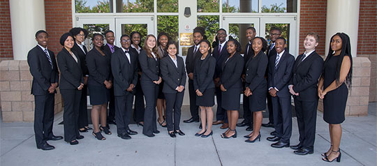 N.C. A&T Cheatham White-Scholars