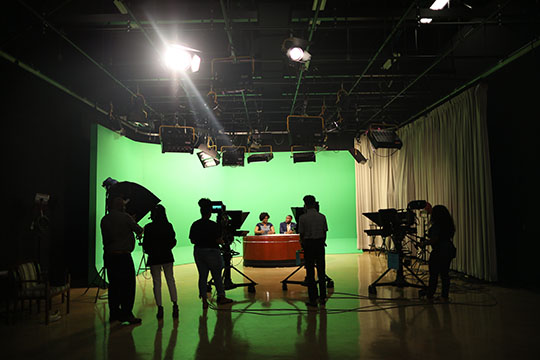 ncat broadcast television studio 