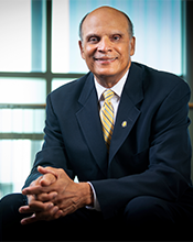 N.C. A&T Chancellor Martin Sr.